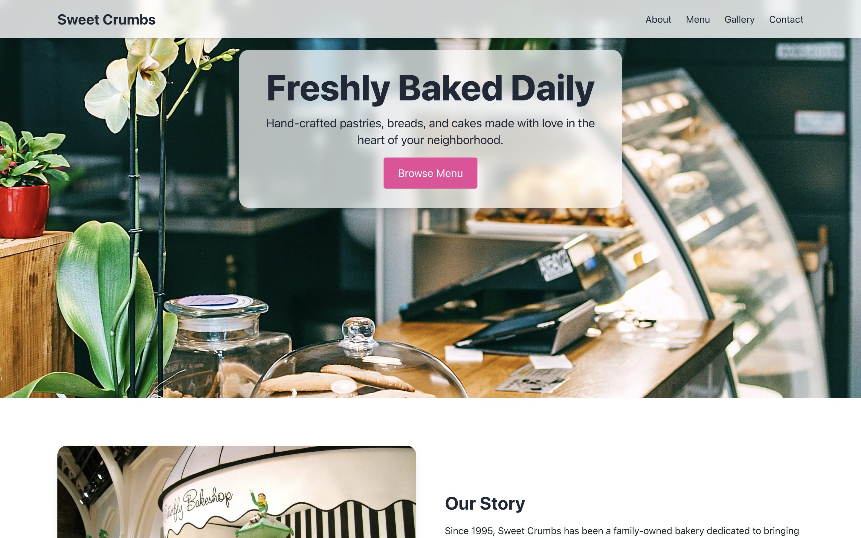 Expected cool website