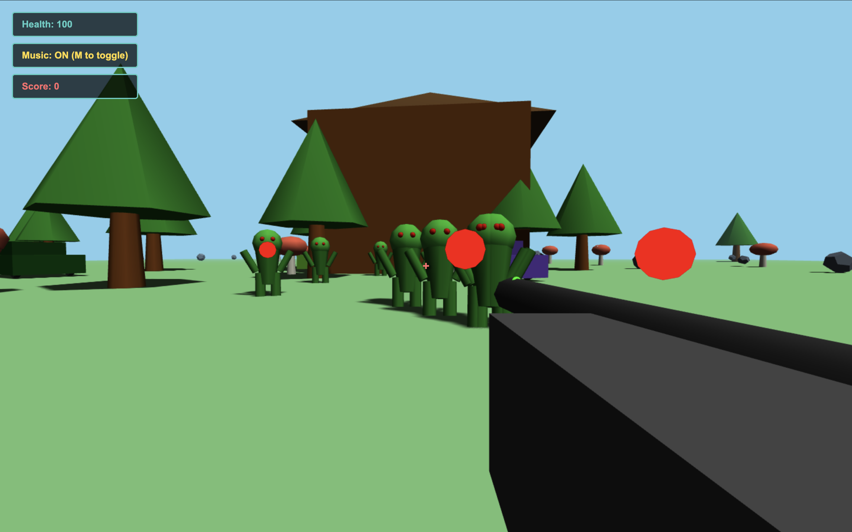 Game Demo Screenshot